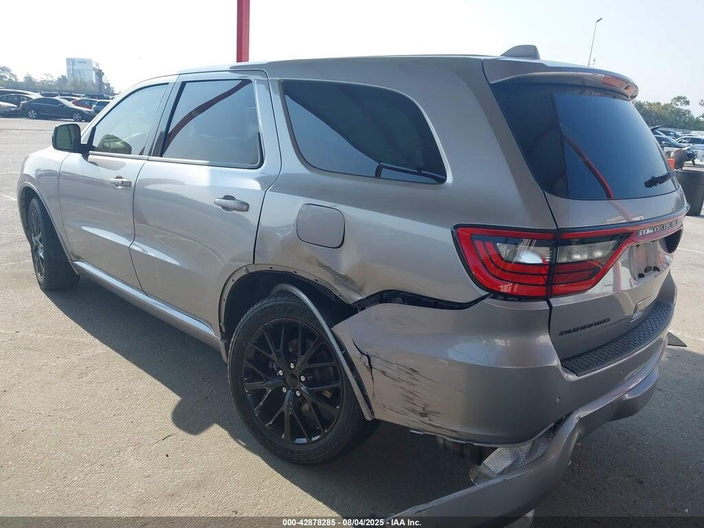 1C4RDHAG3FC863890 2015 DODGE DURANGO photo no. 3