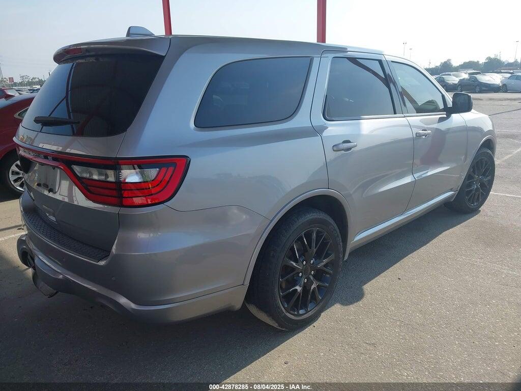 1C4RDHAG3FC863890 2015 DODGE DURANGO photo no. 4