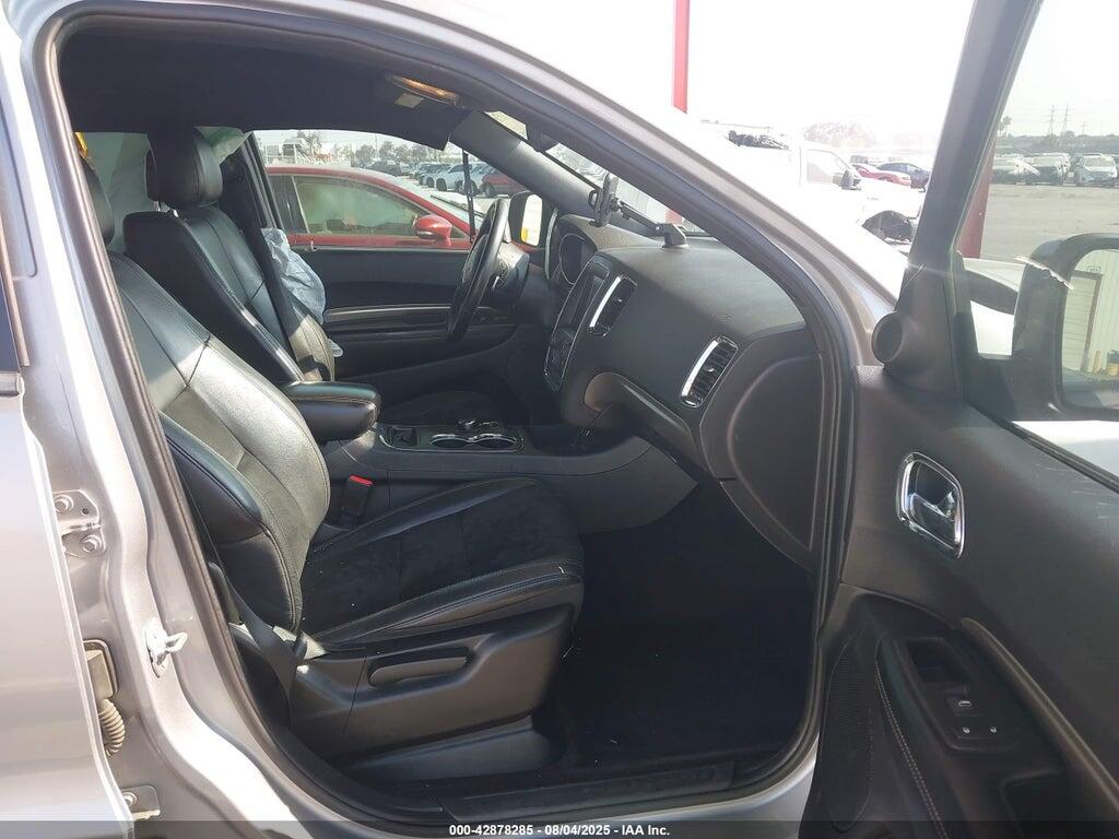 1C4RDHAG3FC863890 2015 DODGE DURANGO photo no. 5