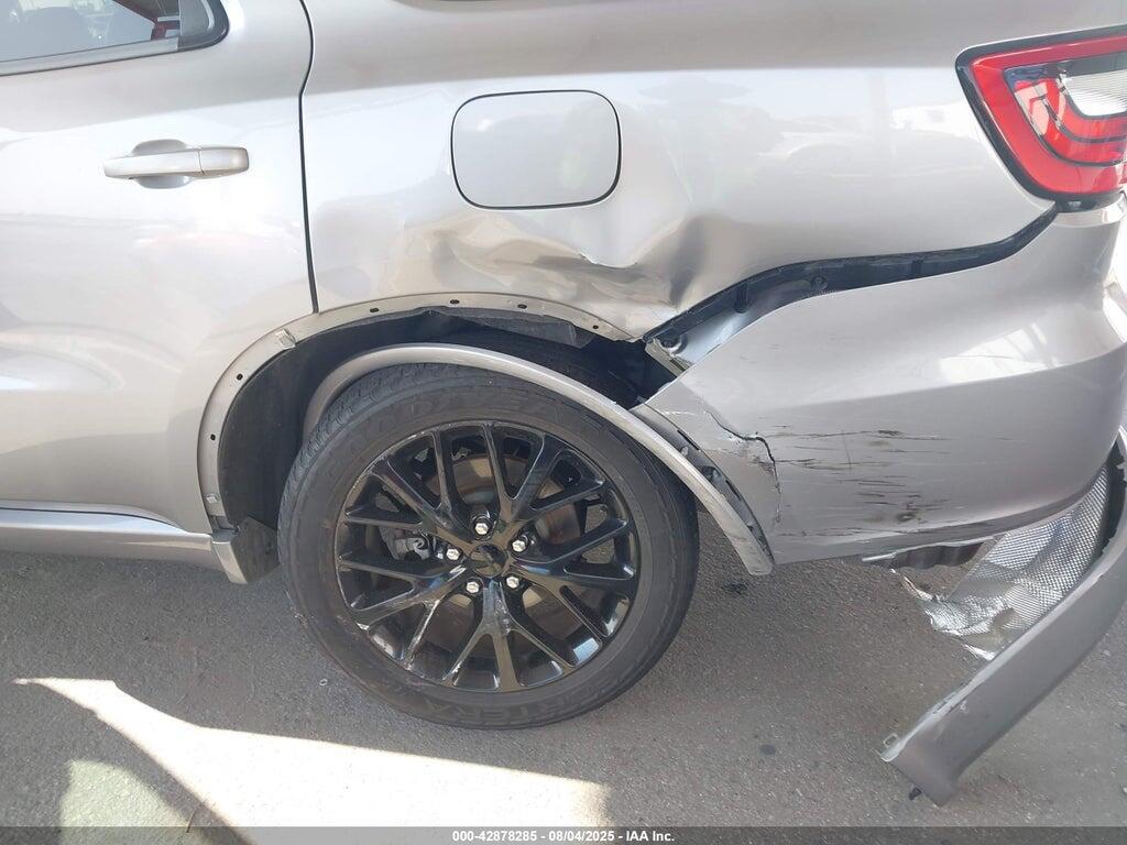 1C4RDHAG3FC863890 2015 DODGE DURANGO photo no. 6