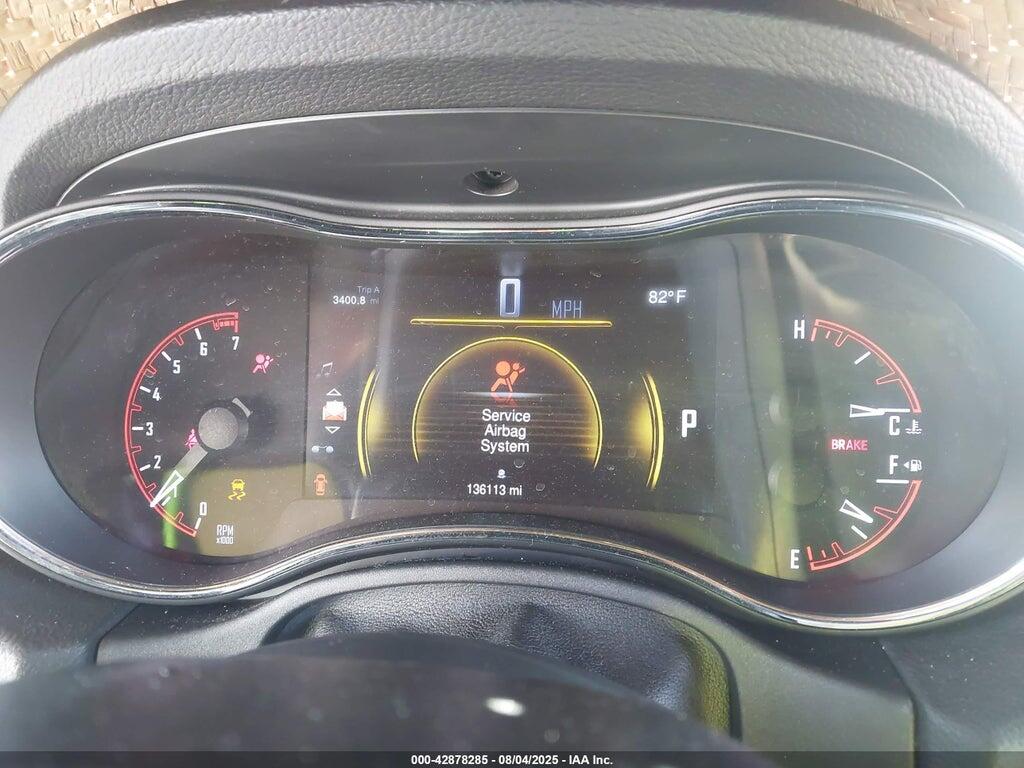 1C4RDHAG3FC863890 2015 DODGE DURANGO photo no. 7