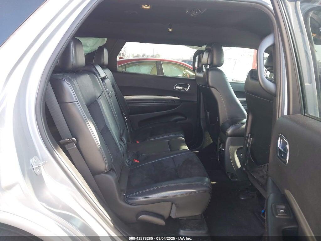 1C4RDHAG3FC863890 2015 DODGE DURANGO photo no. 8