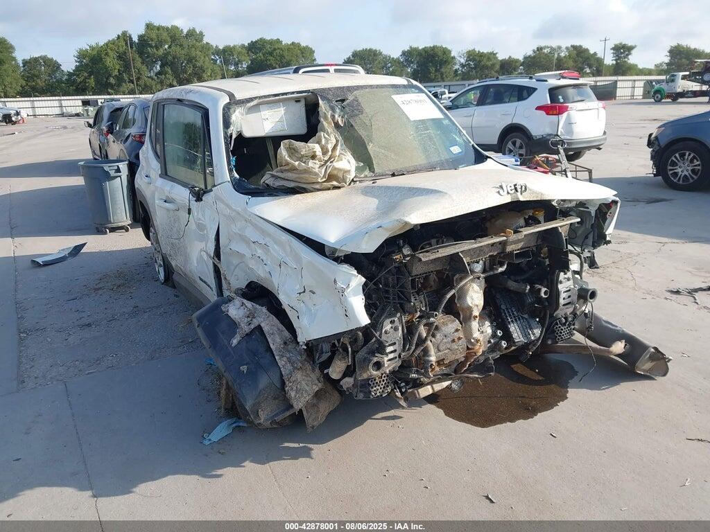 ZACNJDB1XPPP70403 2023 JEEP RENEGADE photo no. 1