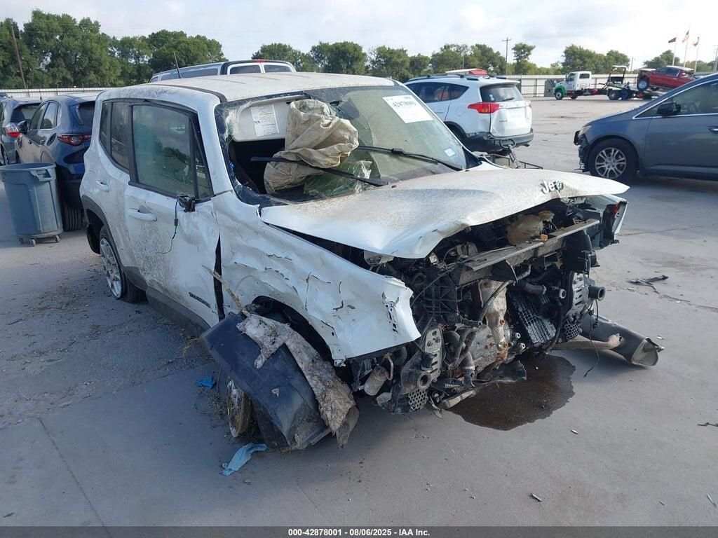 ZACNJDB1XPPP70403 2023 JEEP RENEGADE photo no. 12