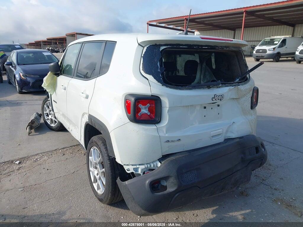 ZACNJDB1XPPP70403 2023 JEEP RENEGADE photo no. 3