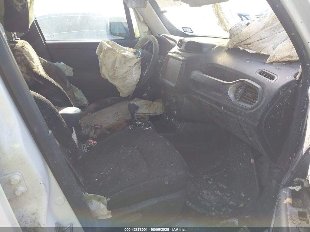 ZACNJDB1XPPP70403 2023 JEEP RENEGADE photo no. 5