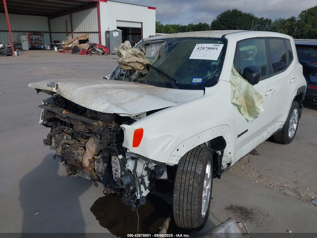 ZACNJDB1XPPP70403 2023 JEEP RENEGADE photo no. 6