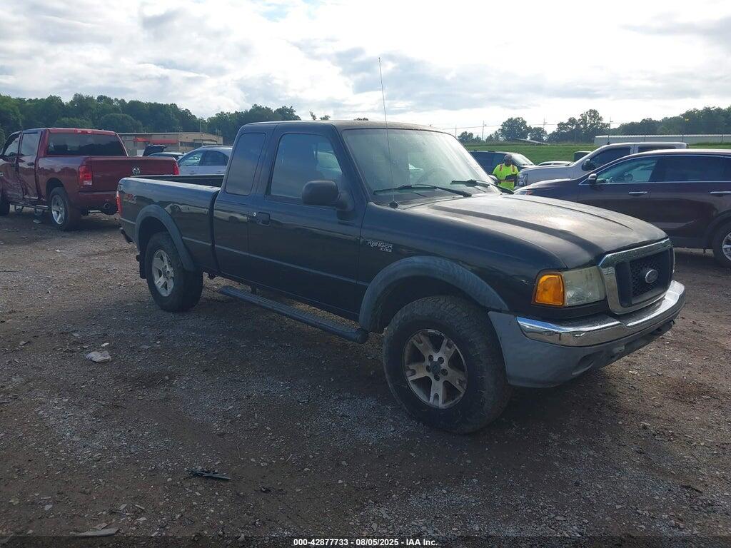 1FTZR45E54PB45900 2004 FORD RANGER photo no. 1