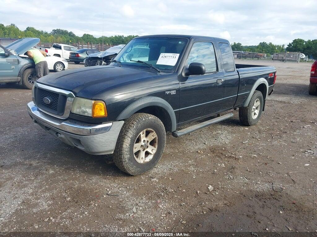 1FTZR45E54PB45900 2004 FORD RANGER photo no. 2