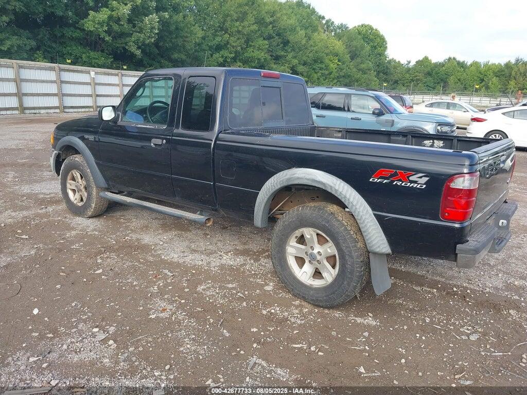 1FTZR45E54PB45900 2004 FORD RANGER photo no. 3
