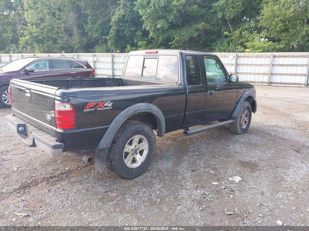 1FTZR45E54PB45900 2004 FORD RANGER photo no. 4