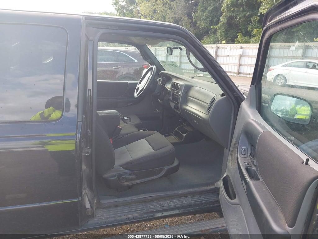1FTZR45E54PB45900 2004 FORD RANGER photo no. 5