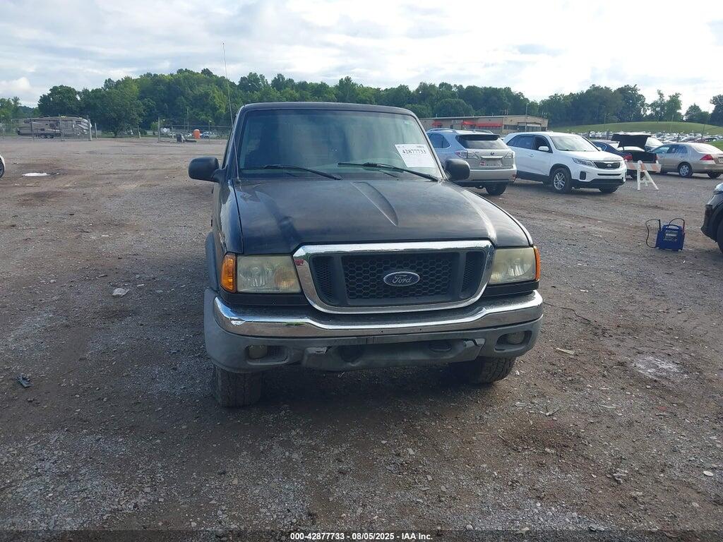 1FTZR45E54PB45900 2004 FORD RANGER photo no. 6