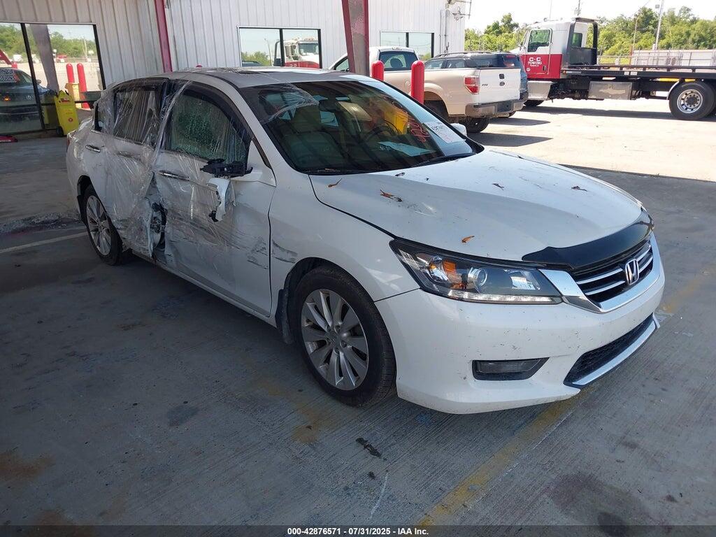 1HGCR3F83FA003903 2015 HONDA ACCORD photo no. 1