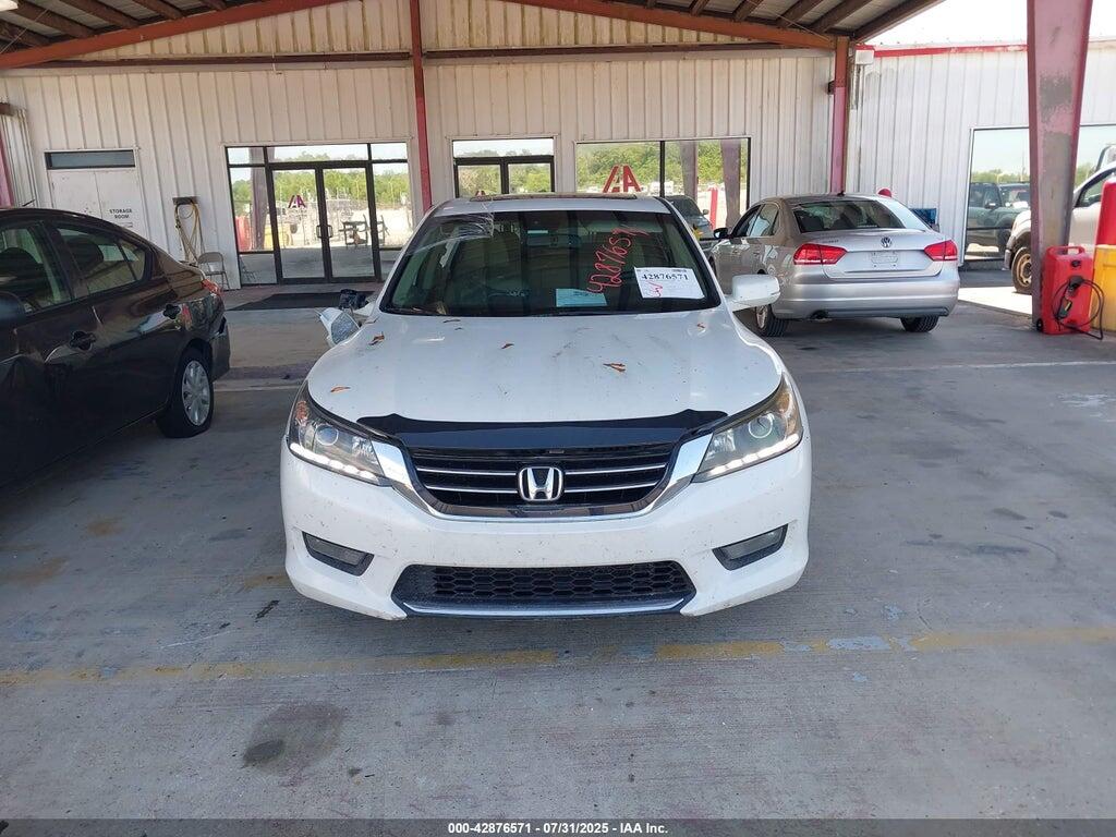 1HGCR3F83FA003903 2015 HONDA ACCORD photo no. 11