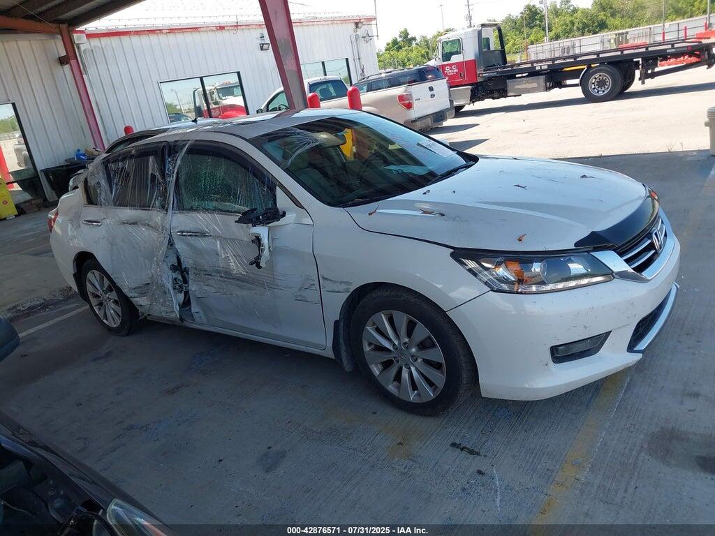 1HGCR3F83FA003903 2015 HONDA ACCORD photo no. 12