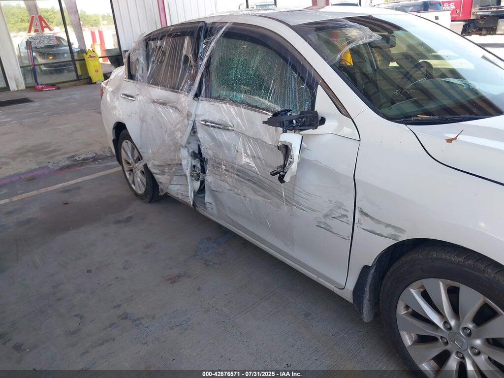 1HGCR3F83FA003903 2015 HONDA ACCORD photo no. 6
