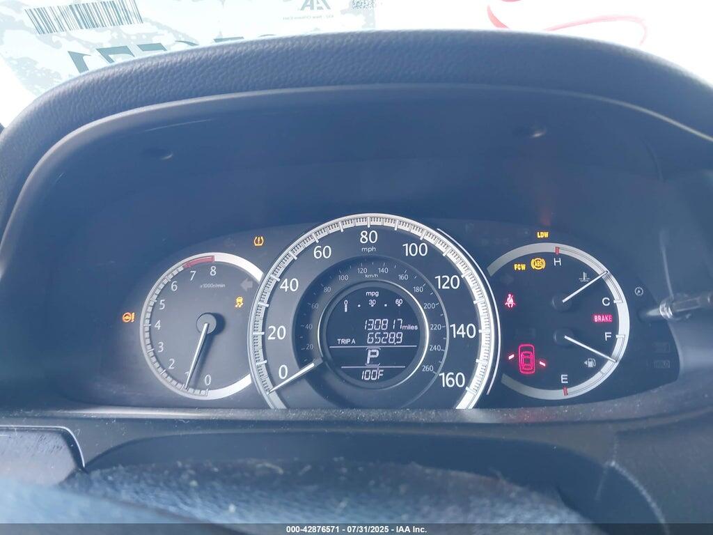 1HGCR3F83FA003903 2015 HONDA ACCORD photo no. 7