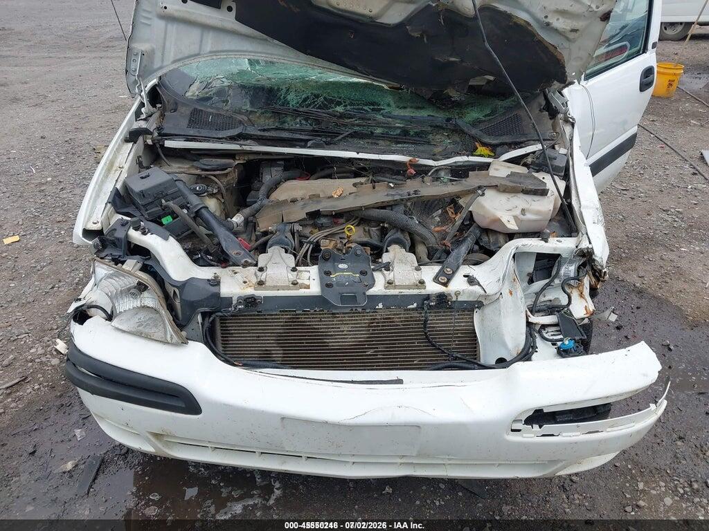 1GNDX03E23D263258 2003 CHEVROLET VENTURE photo no. 10