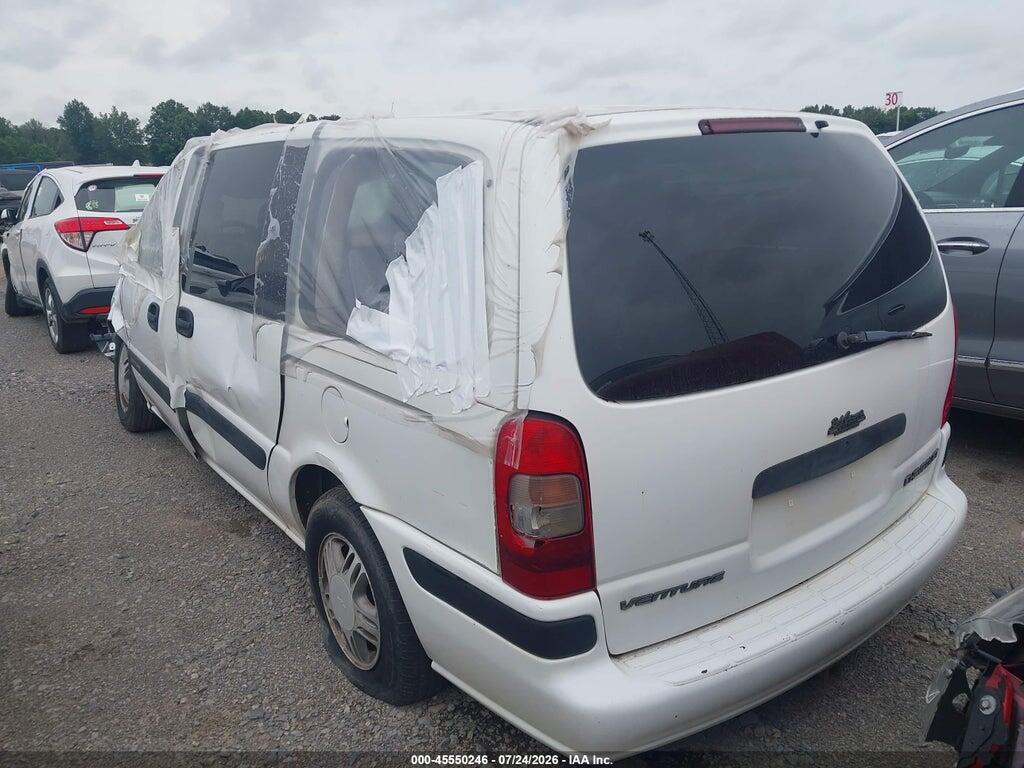 1GNDX03E23D263258 2003 CHEVROLET VENTURE photo no. 3