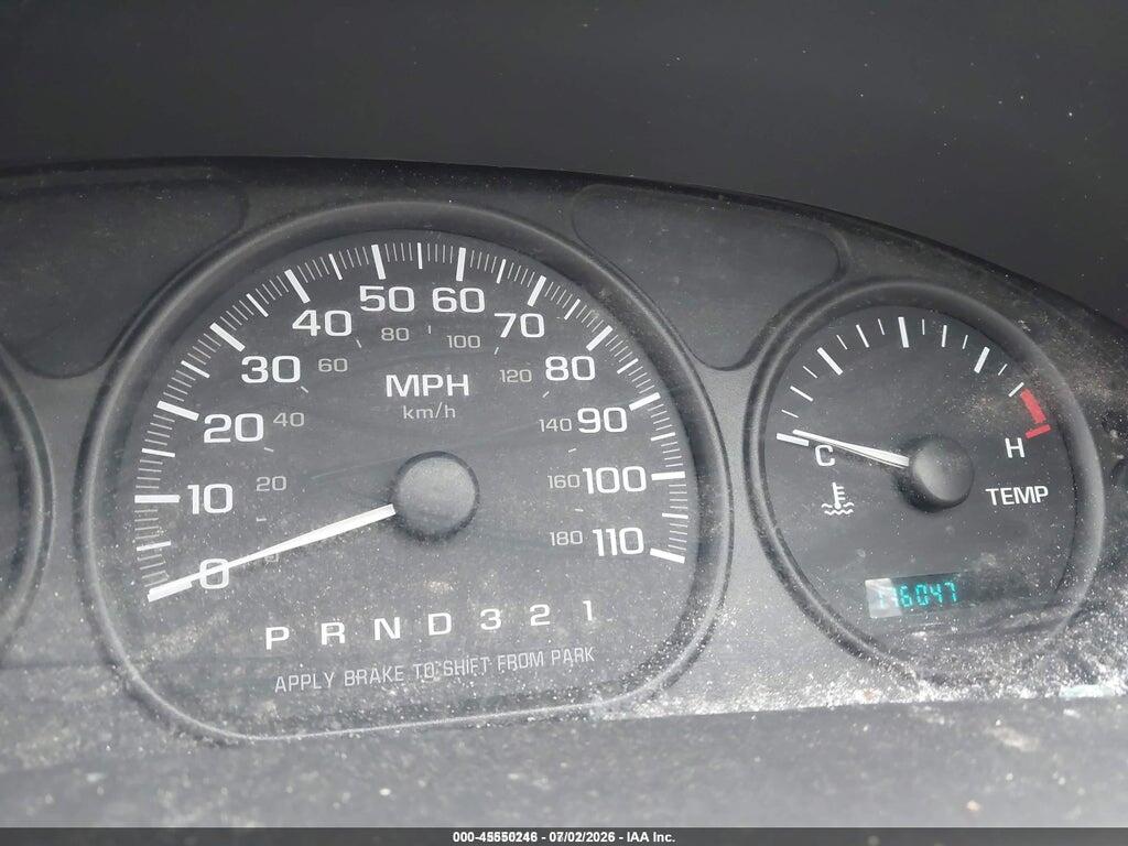 1GNDX03E23D263258 2003 CHEVROLET VENTURE photo no. 7
