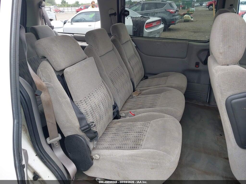 1GNDX03E23D263258 2003 CHEVROLET VENTURE photo no. 8