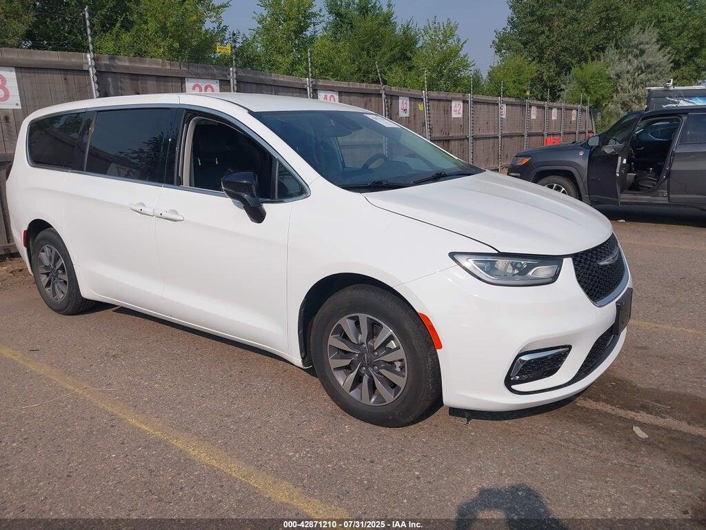 2C4RC1S77RR115034 2024 CHRYSLER PACIFICA HYBRID photo no. 1