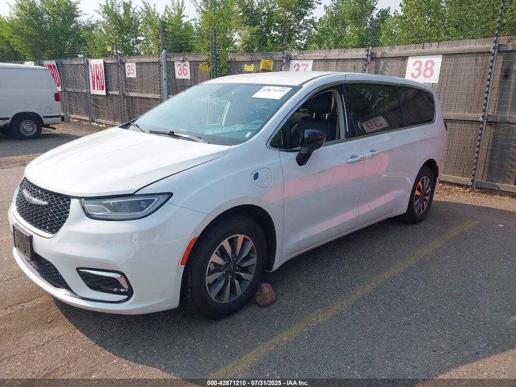 2C4RC1S77RR115034 2024 CHRYSLER PACIFICA HYBRID photo no. 2