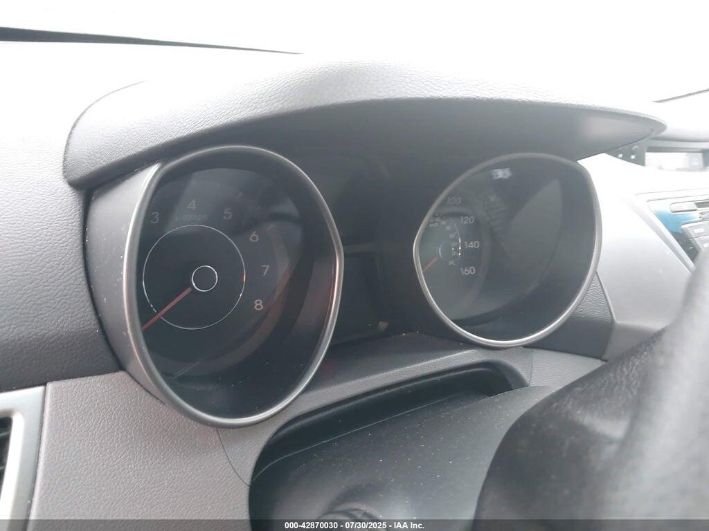 5NPDH4AE9DH399026 2013 HYUNDAI ELANTRA photo no. 7