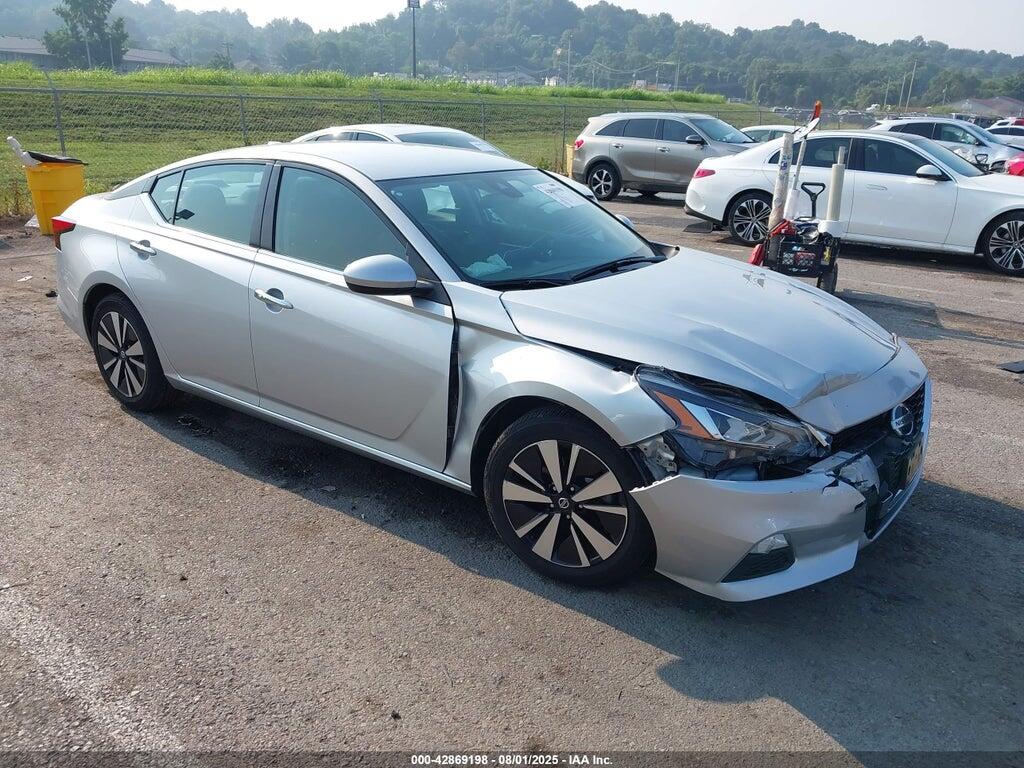 1N4BL4DV2NN318702 2022 NISSAN ALTIMA photo no. 1