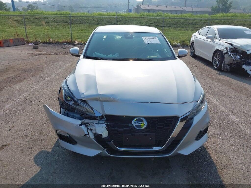1N4BL4DV2NN318702 2022 NISSAN ALTIMA photo no. 12