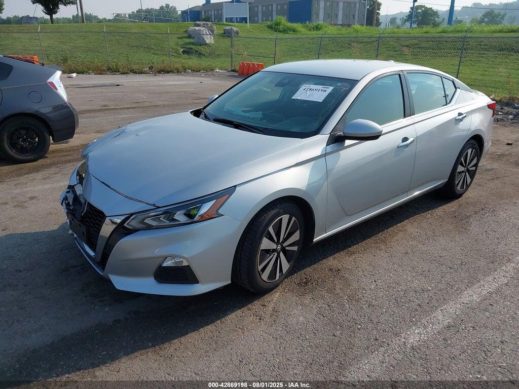 1N4BL4DV2NN318702 2022 NISSAN ALTIMA photo no. 2