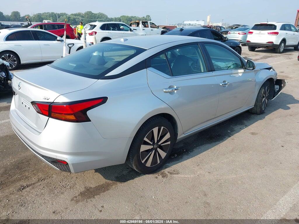 1N4BL4DV2NN318702 2022 NISSAN ALTIMA photo no. 4