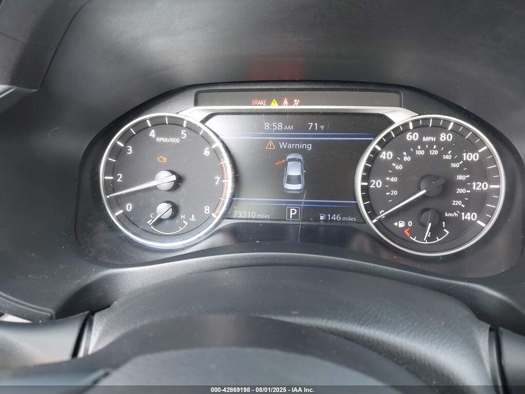 1N4BL4DV2NN318702 2022 NISSAN ALTIMA photo no. 7