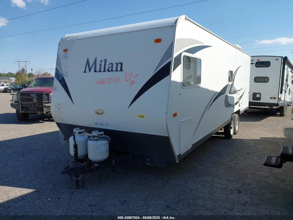 5LZBL2426CR061069 2011 ECLIPSE MILAN photo no. 2