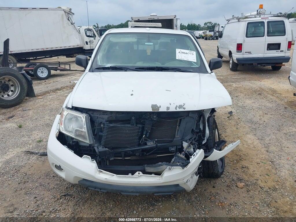 1N6AD0CW2GN766539 2016 NISSAN FRONTIER photo no. 12