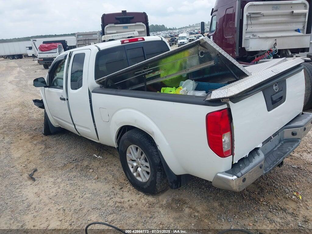 1N6AD0CW2GN766539 2016 NISSAN FRONTIER photo no. 3