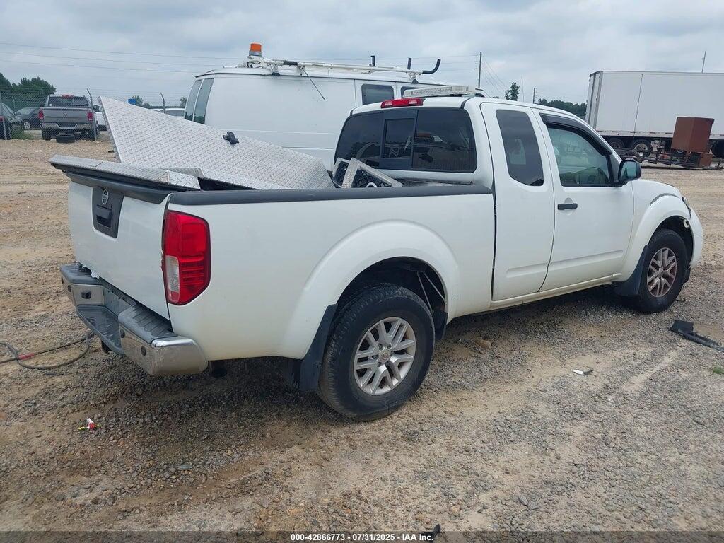 1N6AD0CW2GN766539 2016 NISSAN FRONTIER photo no. 4