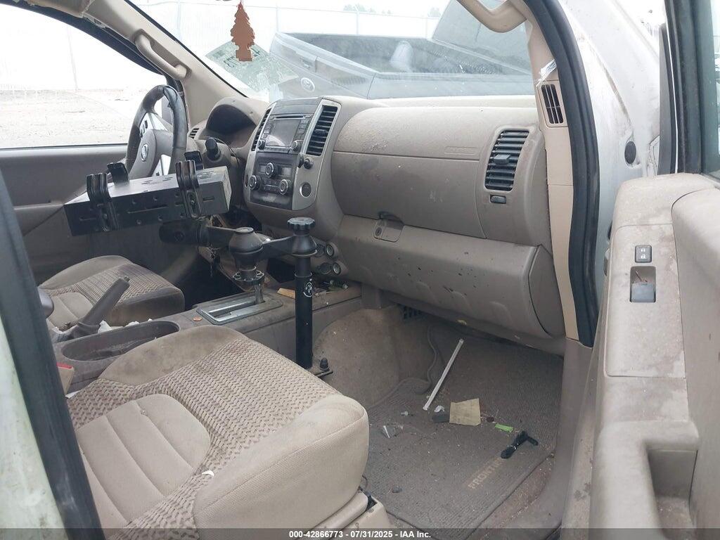 1N6AD0CW2GN766539 2016 NISSAN FRONTIER photo no. 5