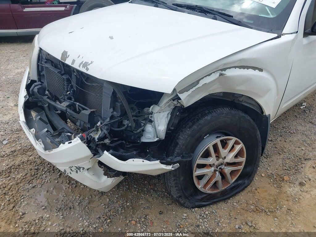 1N6AD0CW2GN766539 2016 NISSAN FRONTIER photo no. 6