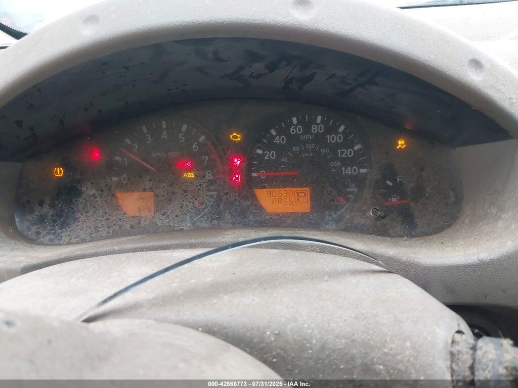 1N6AD0CW2GN766539 2016 NISSAN FRONTIER photo no. 7