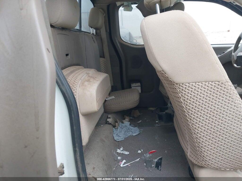 1N6AD0CW2GN766539 2016 NISSAN FRONTIER photo no. 8