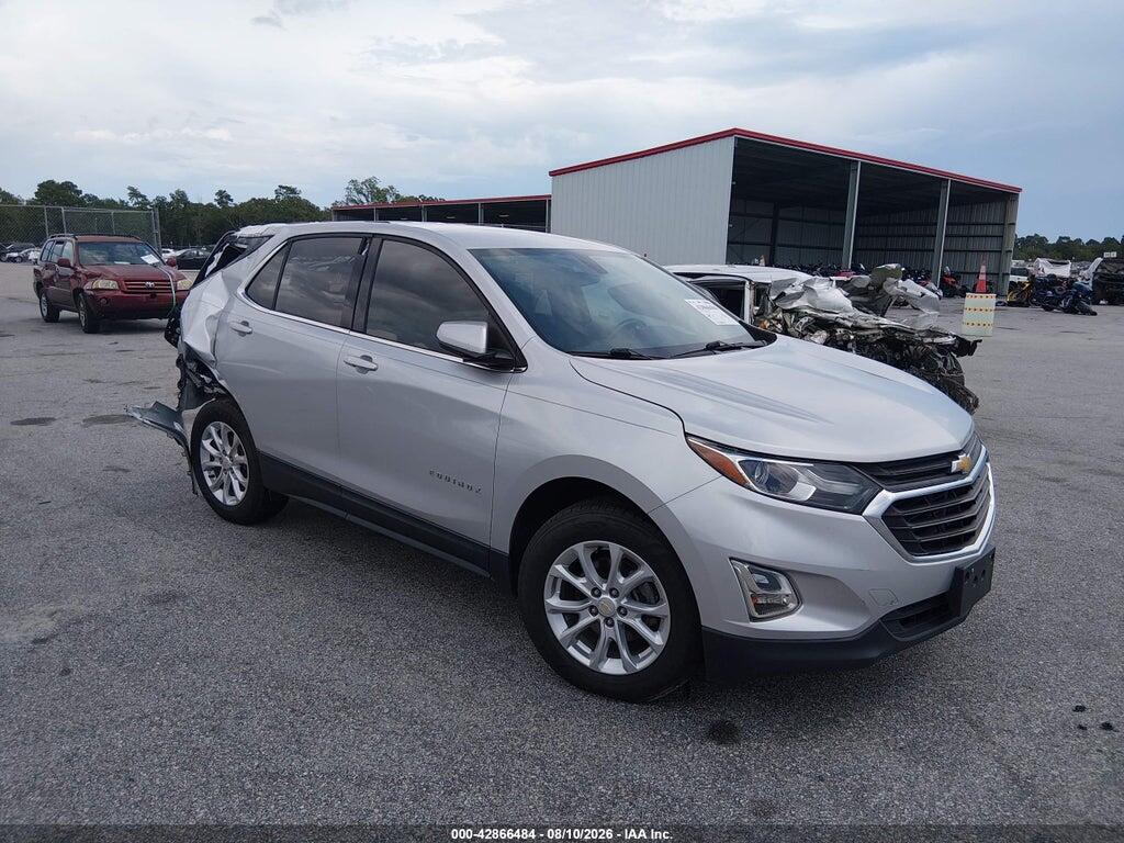 2GNAXJEV0J6220944 2018 CHEVROLET EQUINOX photo no. 1