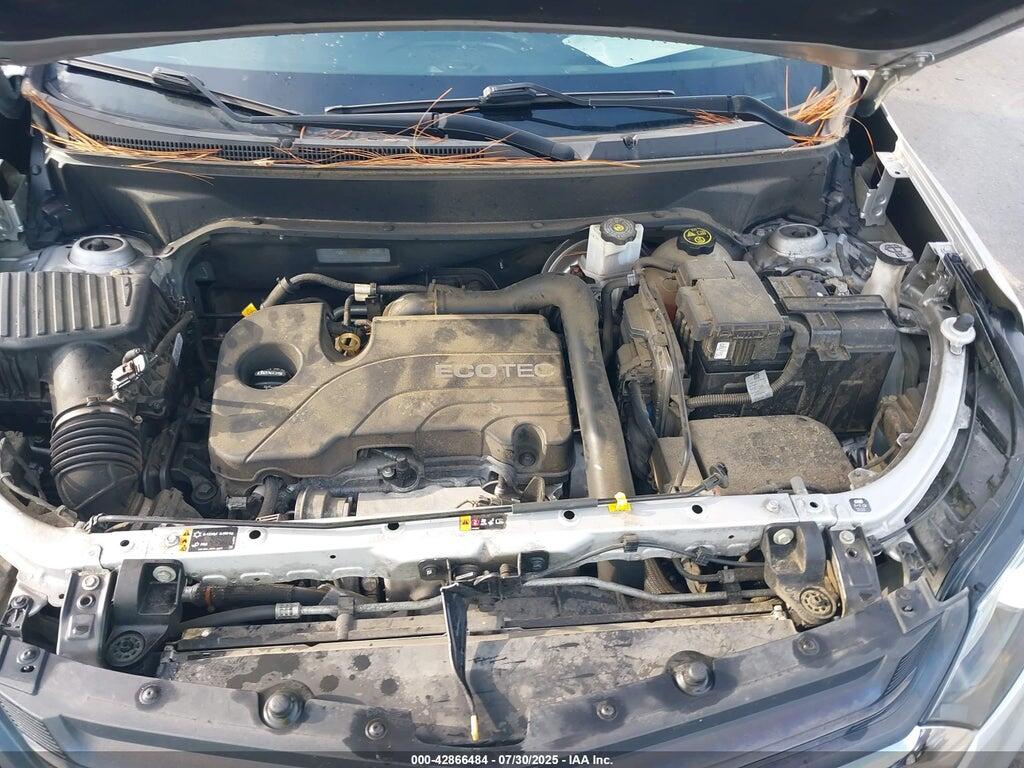 2GNAXJEV0J6220944 2018 CHEVROLET EQUINOX photo no. 10