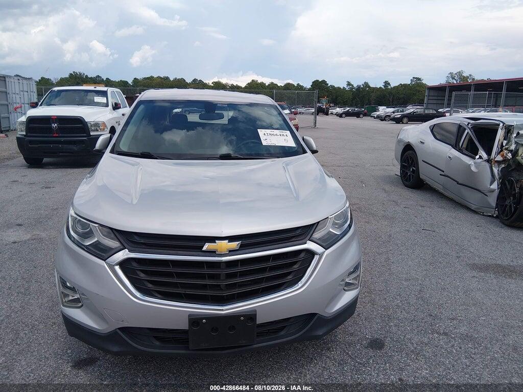 2GNAXJEV0J6220944 2018 CHEVROLET EQUINOX photo no. 12