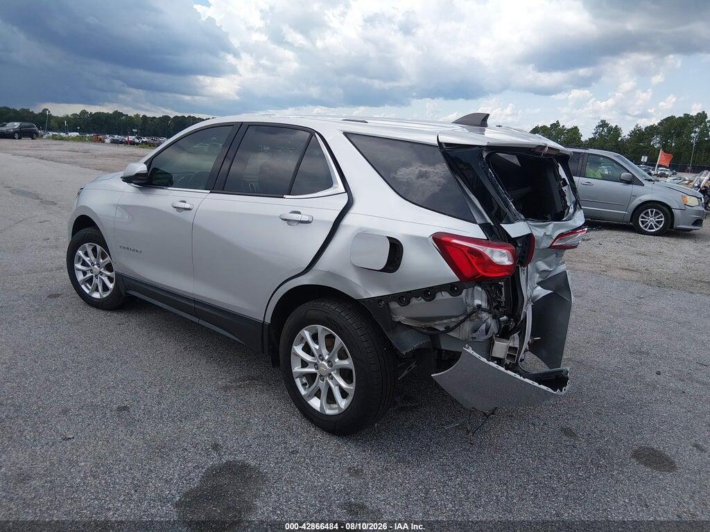 2GNAXJEV0J6220944 2018 CHEVROLET EQUINOX photo no. 3