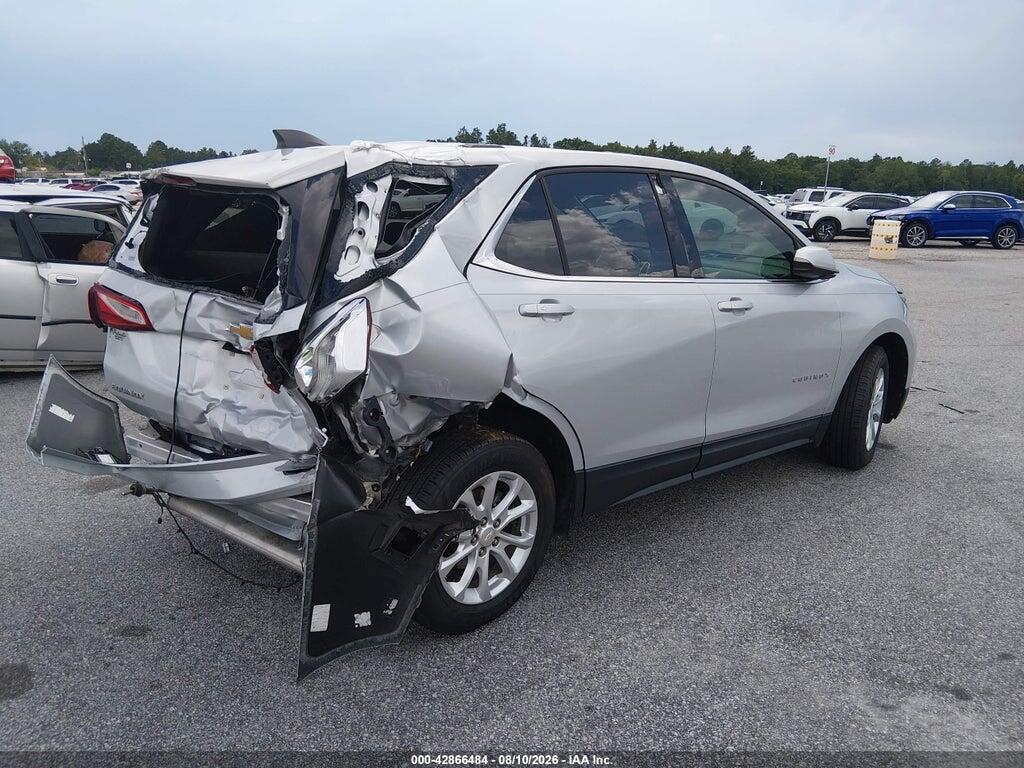 2GNAXJEV0J6220944 2018 CHEVROLET EQUINOX photo no. 4