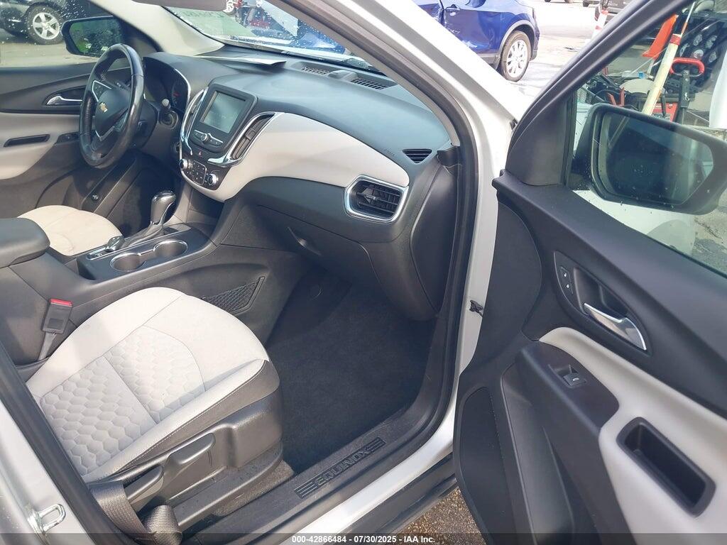 2GNAXJEV0J6220944 2018 CHEVROLET EQUINOX photo no. 5