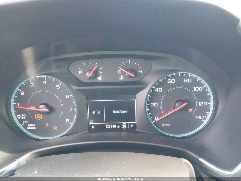 2GNAXJEV0J6220944 2018 CHEVROLET EQUINOX photo no. 7