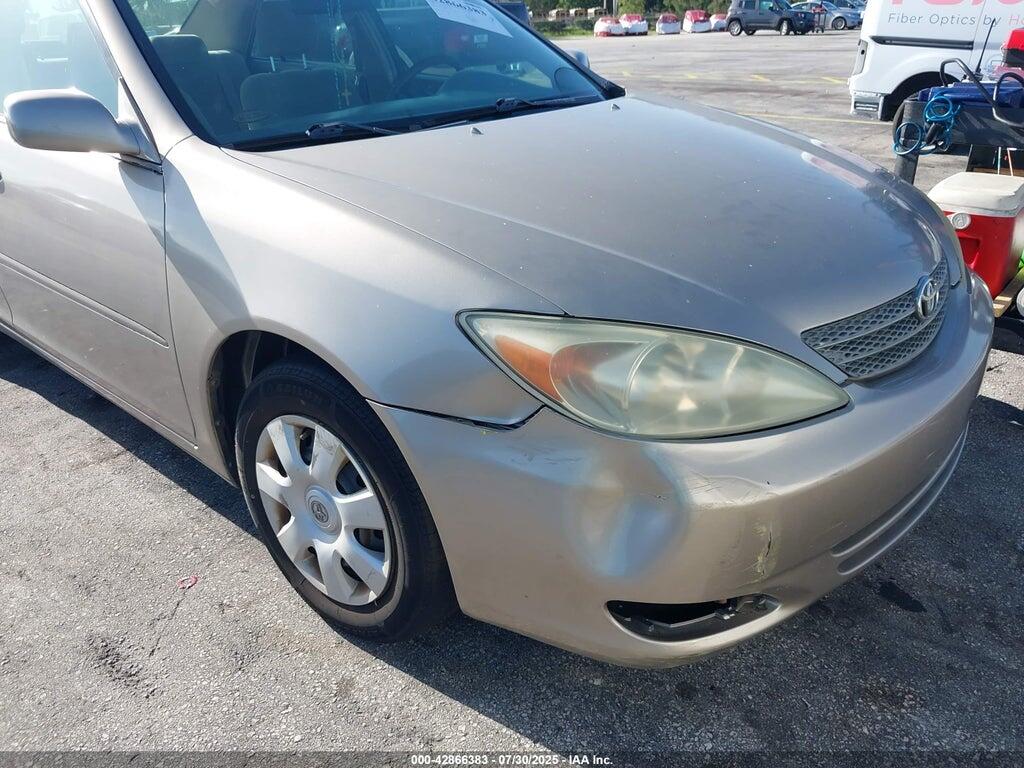 4T1BE32K54U351894 2004 TOYOTA CAMRY photo no. 6